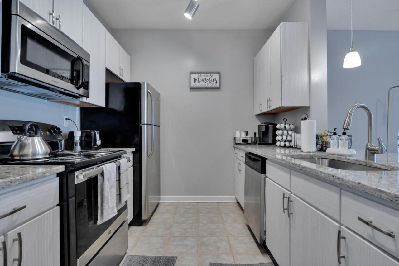 Private Apartment On Atlanta'S Beautiful Beltline Trail- Includes Free Parking Eksteriør bilde