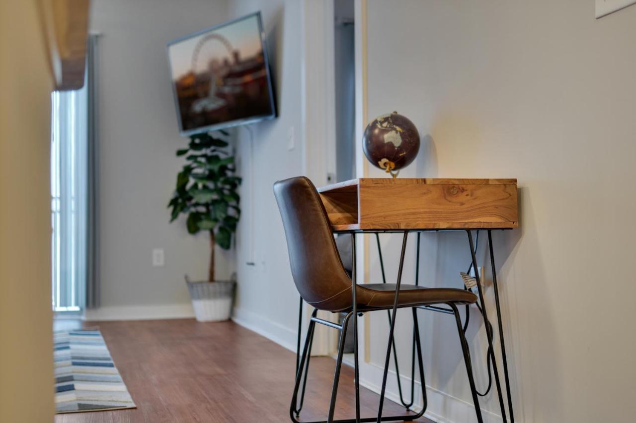 Private Apartment On Atlanta'S Beautiful Beltline Trail- Includes Free Parking Eksteriør bilde