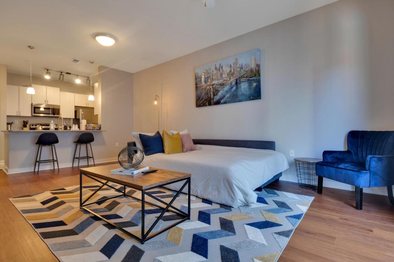 Private Apartment On Atlanta'S Beautiful Beltline Trail- Includes Free Parking Eksteriør bilde