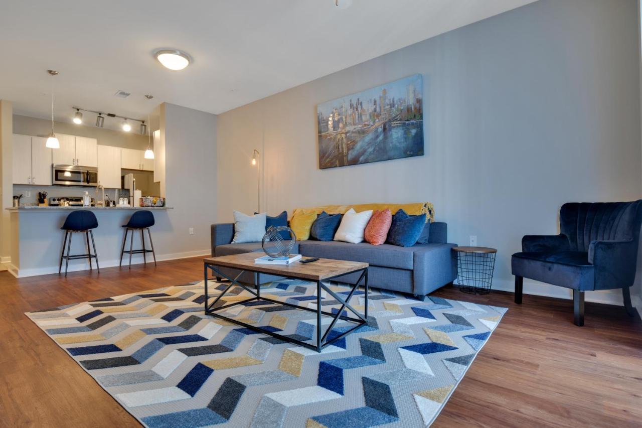 Private Apartment On Atlanta'S Beautiful Beltline Trail- Includes Free Parking Eksteriør bilde
