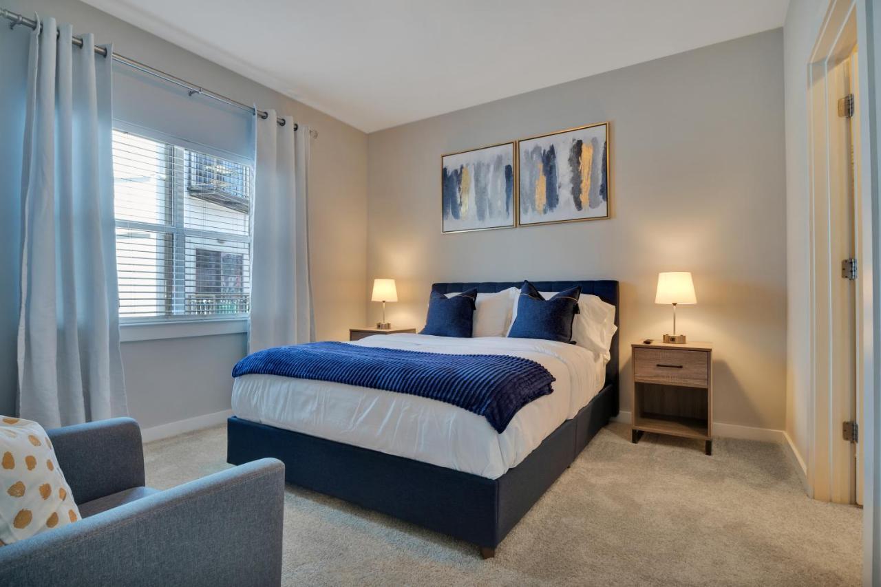 Private Apartment On Atlanta'S Beautiful Beltline Trail- Includes Free Parking Eksteriør bilde
