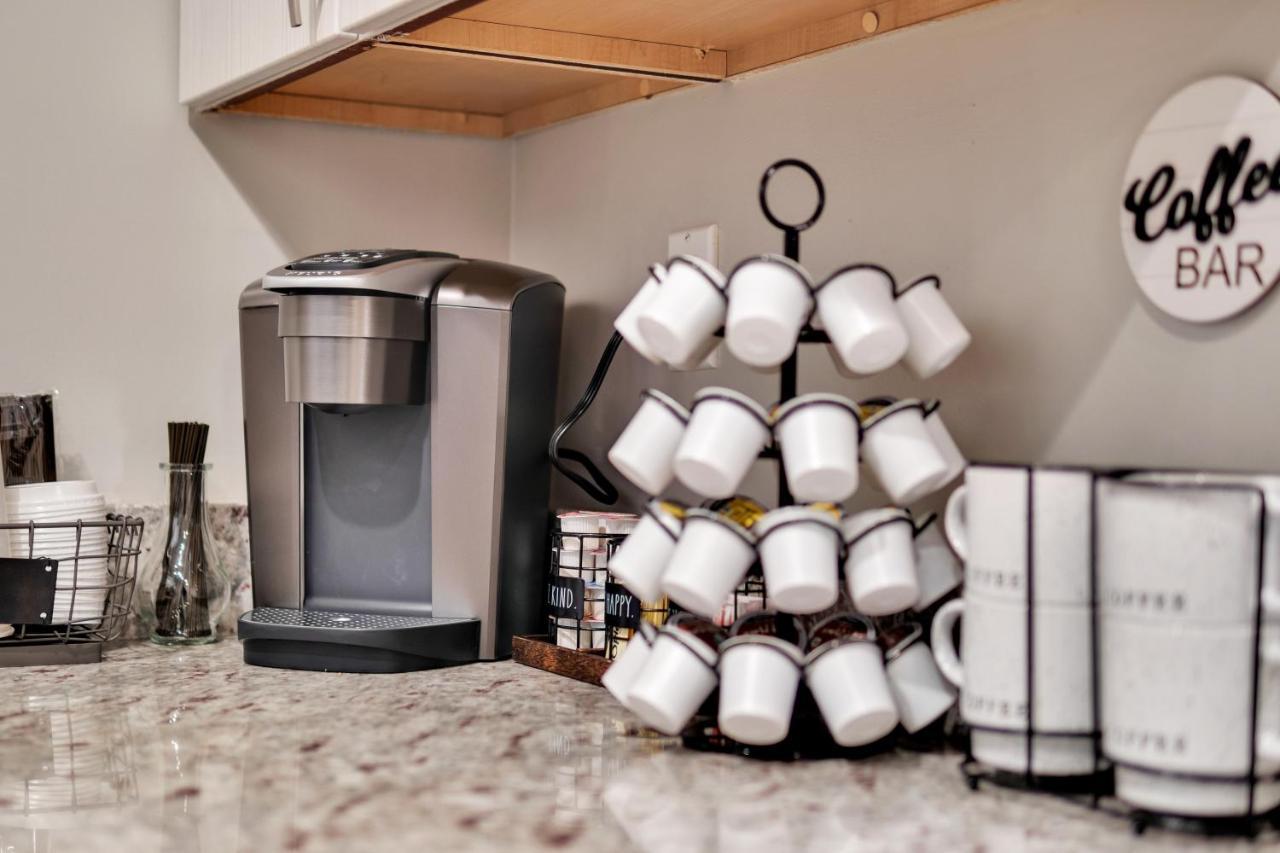 Private Apartment On Atlanta'S Beautiful Beltline Trail- Includes Free Parking Eksteriør bilde