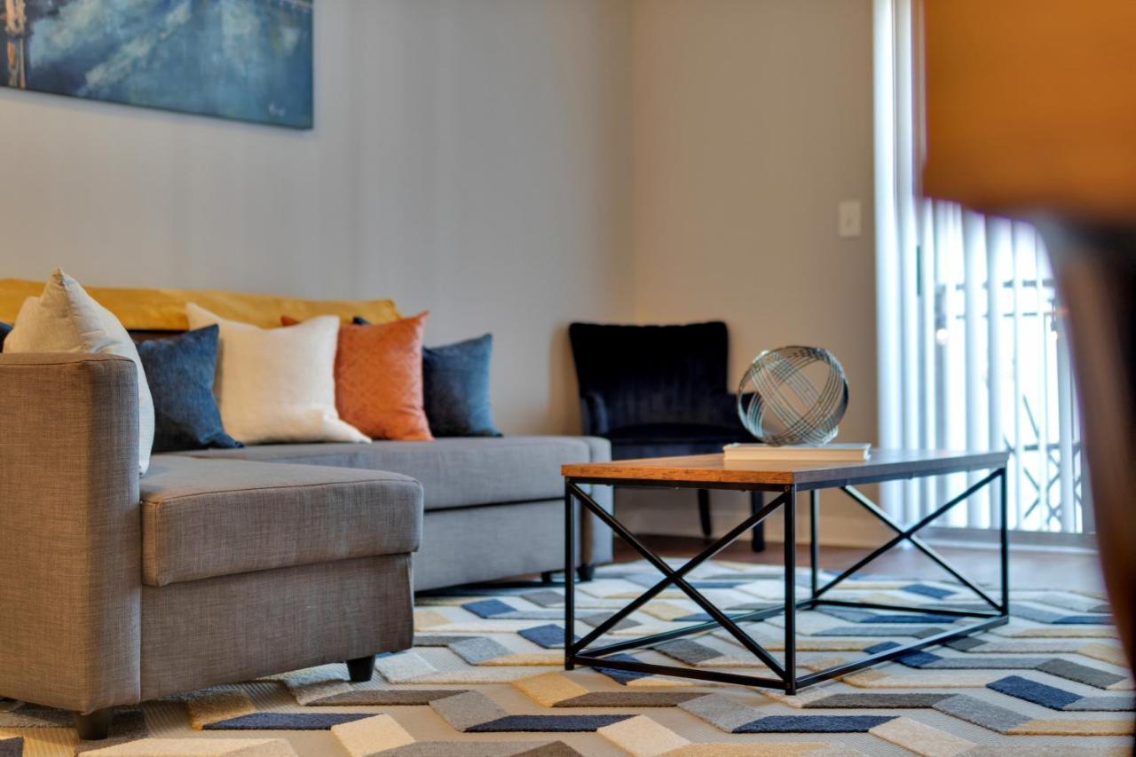 Private Apartment On Atlanta'S Beautiful Beltline Trail- Includes Free Parking Eksteriør bilde