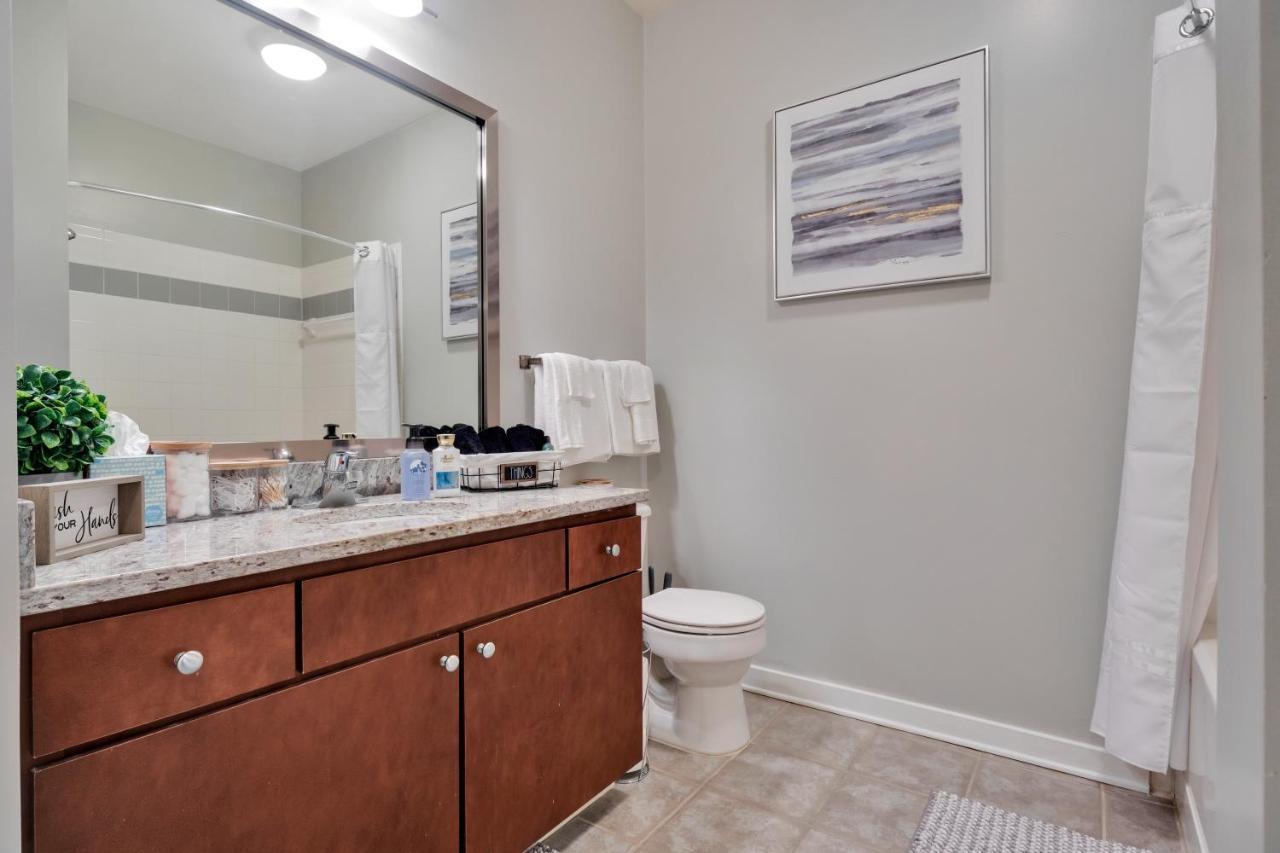 Private Apartment On Atlanta'S Beautiful Beltline Trail- Includes Free Parking Eksteriør bilde