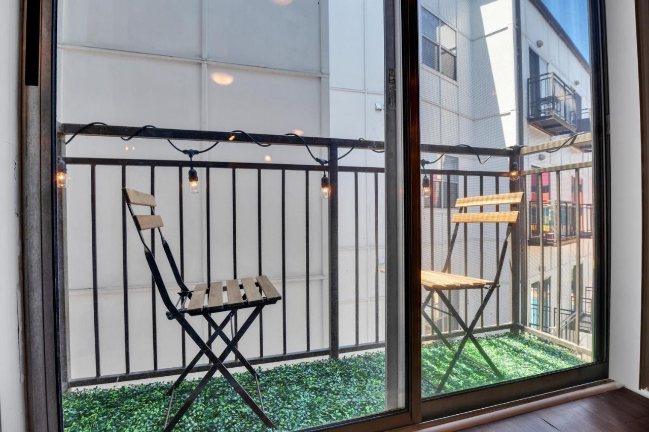 Private Apartment On Atlanta'S Beautiful Beltline Trail- Includes Free Parking Eksteriør bilde