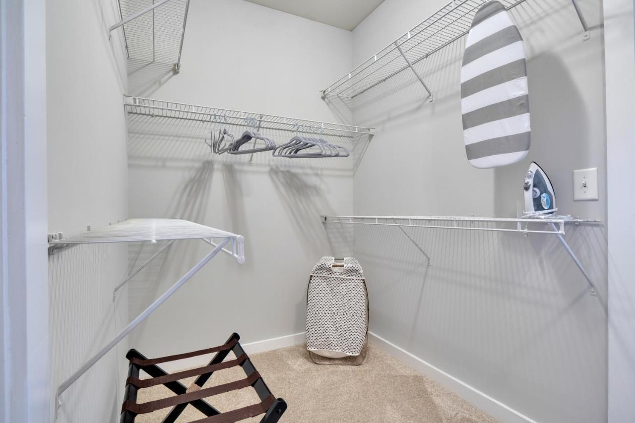 Private Apartment On Atlanta'S Beautiful Beltline Trail- Includes Free Parking Eksteriør bilde