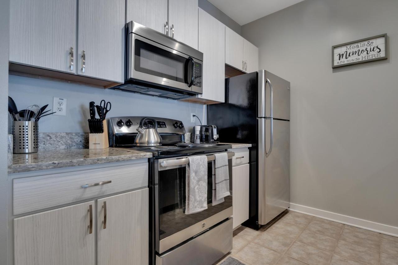 Private Apartment On Atlanta'S Beautiful Beltline Trail- Includes Free Parking Eksteriør bilde