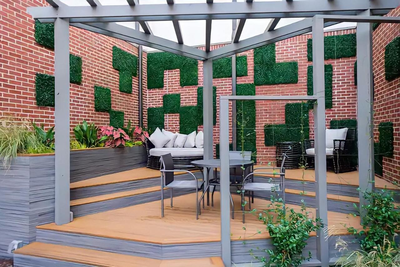 Private Apartment On Atlanta'S Beautiful Beltline Trail- Includes Free Parking Eksteriør bilde