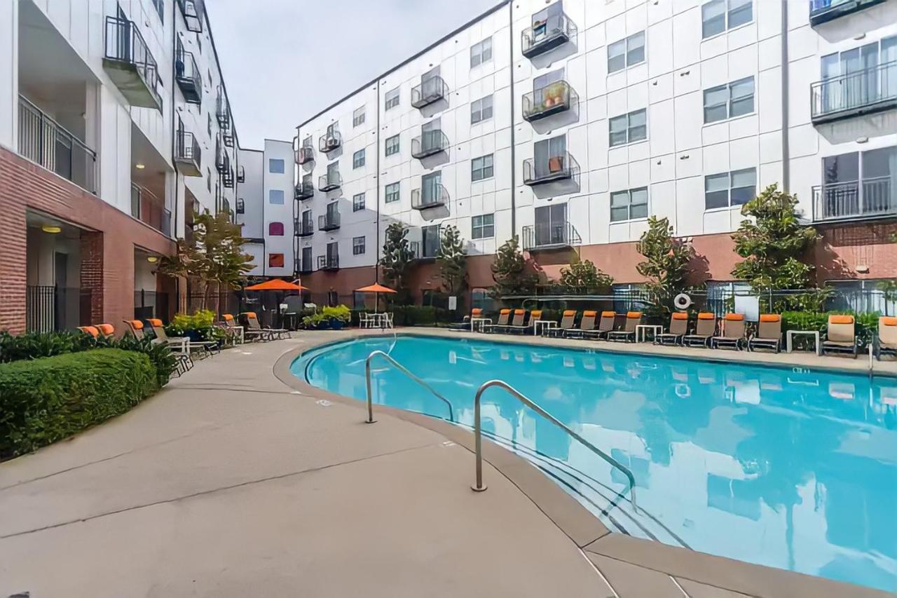 Private Apartment On Atlanta'S Beautiful Beltline Trail- Includes Free Parking Eksteriør bilde